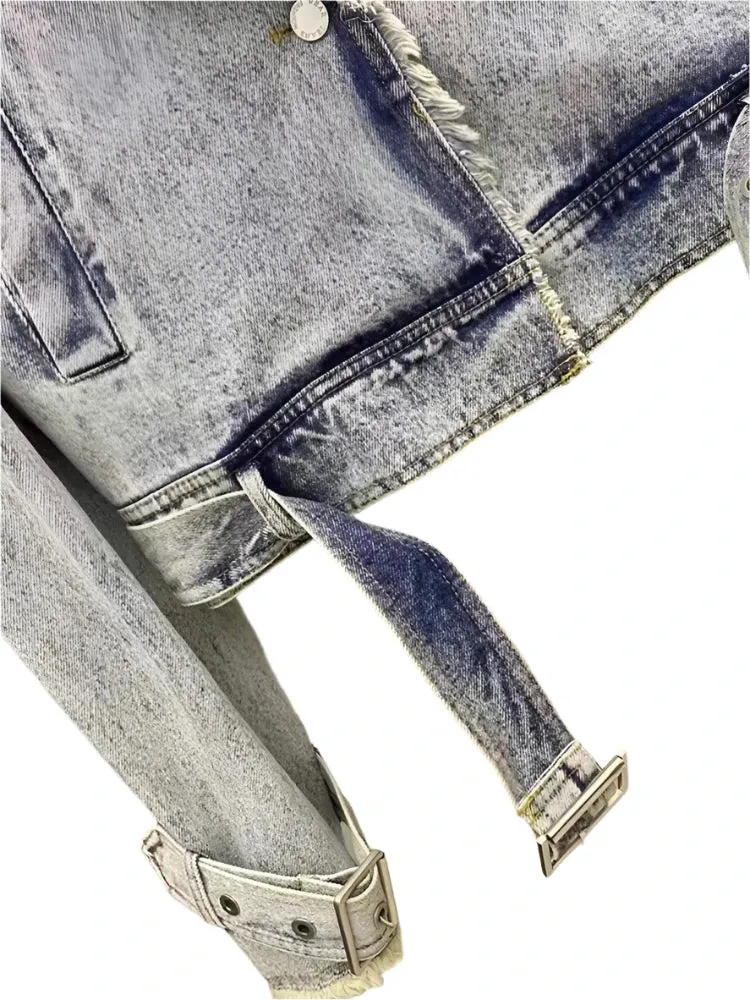 Denim Short Jackets